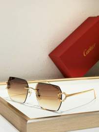 Picture of Cartier Sunglasses _SKUfw80880532fw
